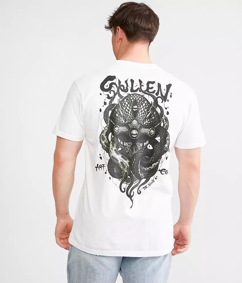 Sullen Blxck Octopus T-Shirt Cover