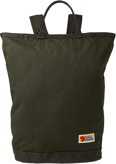 Fjallraven Vardag Totepack (Deep Forest) Bags Cover