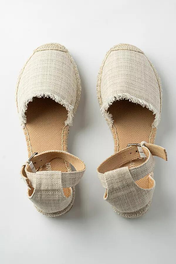 Minnetonka Prima Espadrille Flats Cover