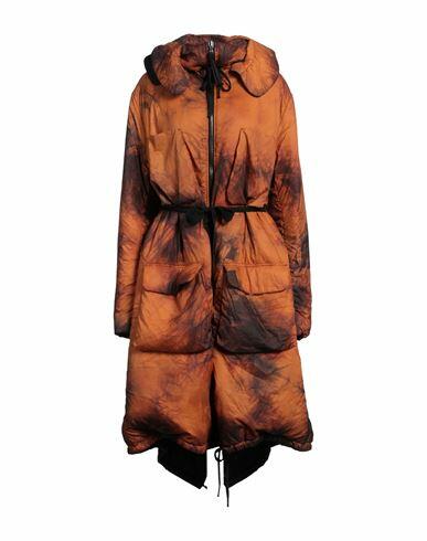 Masnada Woman Puffer Mandarin Polyamide Cover