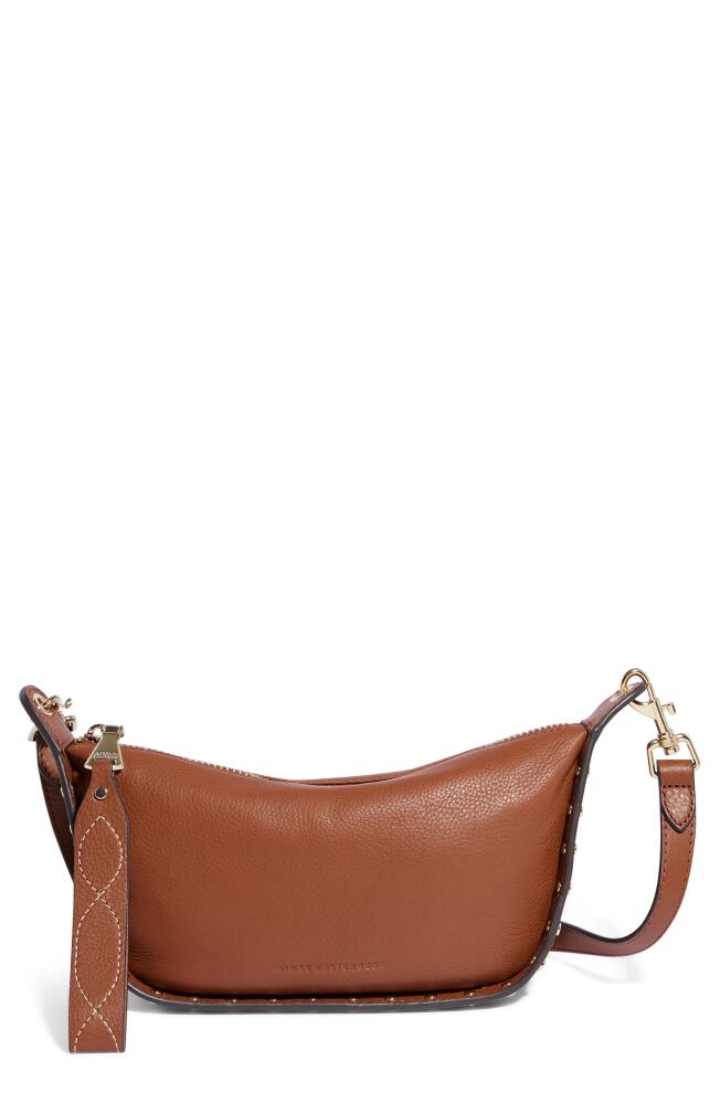 Aimee Kestenberg Hamilton Crossbody Bag in Chestnut Cover