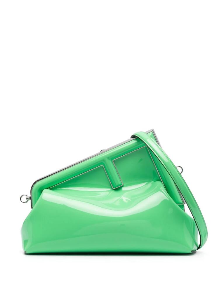 FENDI Fendi First crossbody bag - Green Cover