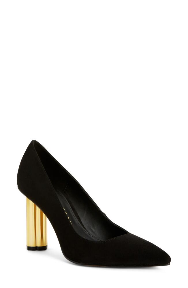 Katy Perry The Dellilah Pointed Toe Pump in Black Cover