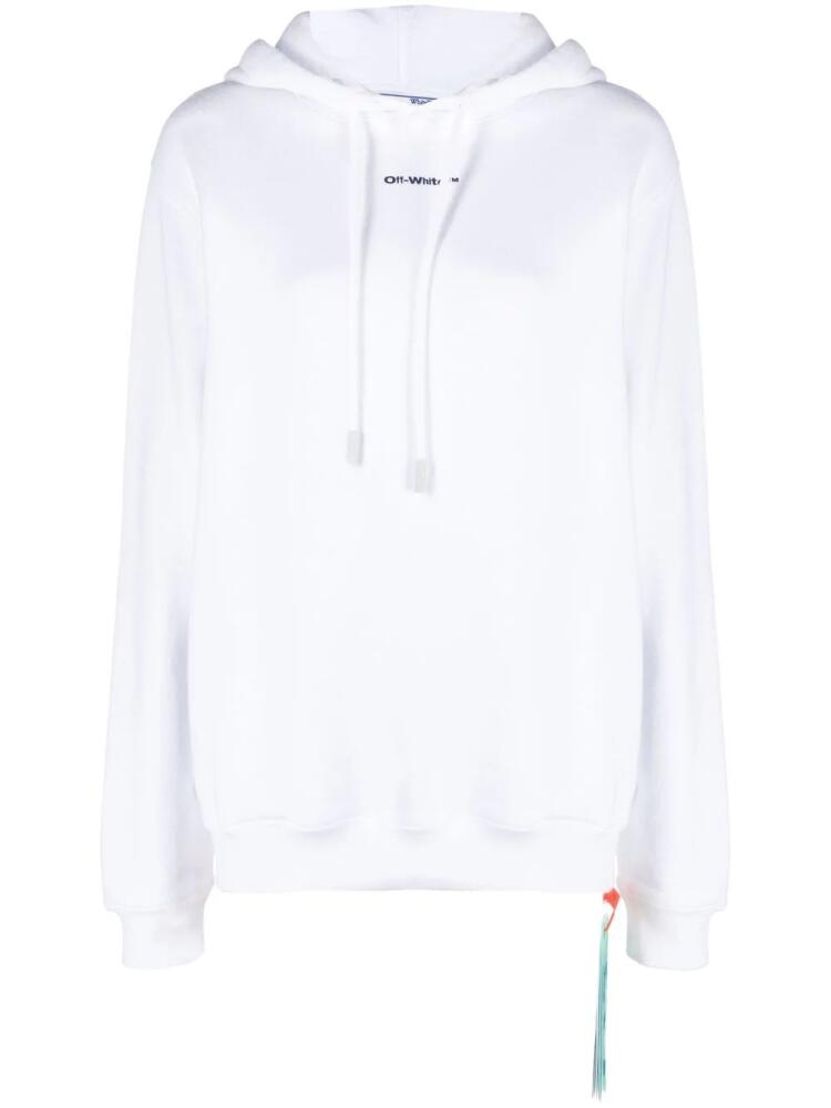 Off-White Arrows cotton hoodie Cover