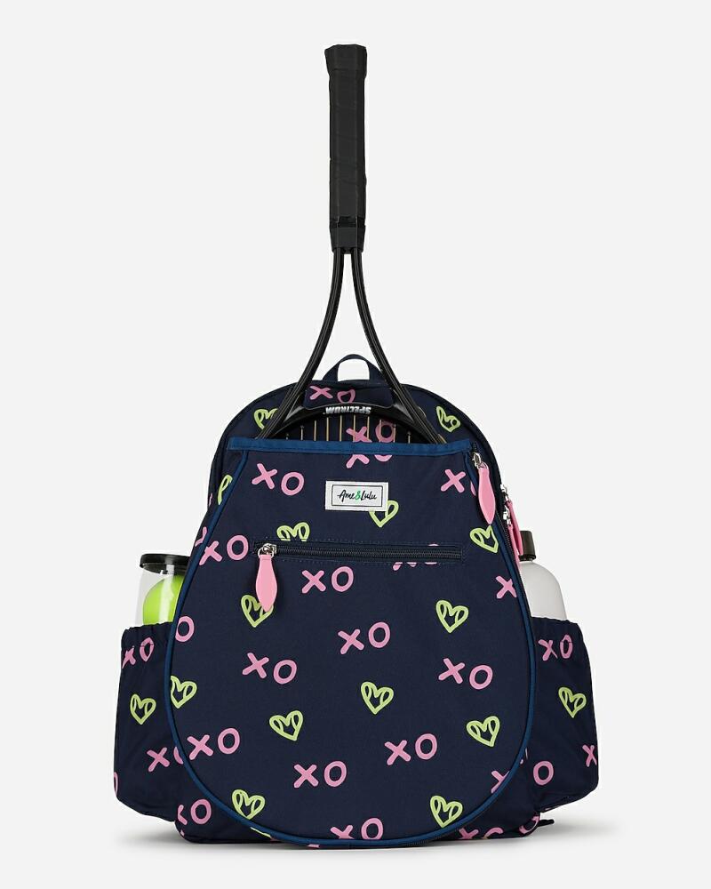 J.Crew Ame & Lulu girls' jr. love tennis backpack Cover