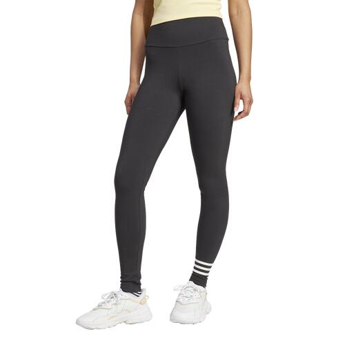 adidas Originals Neuclassics Lifestyle Leggings - Womens Cloud White/Black Cover