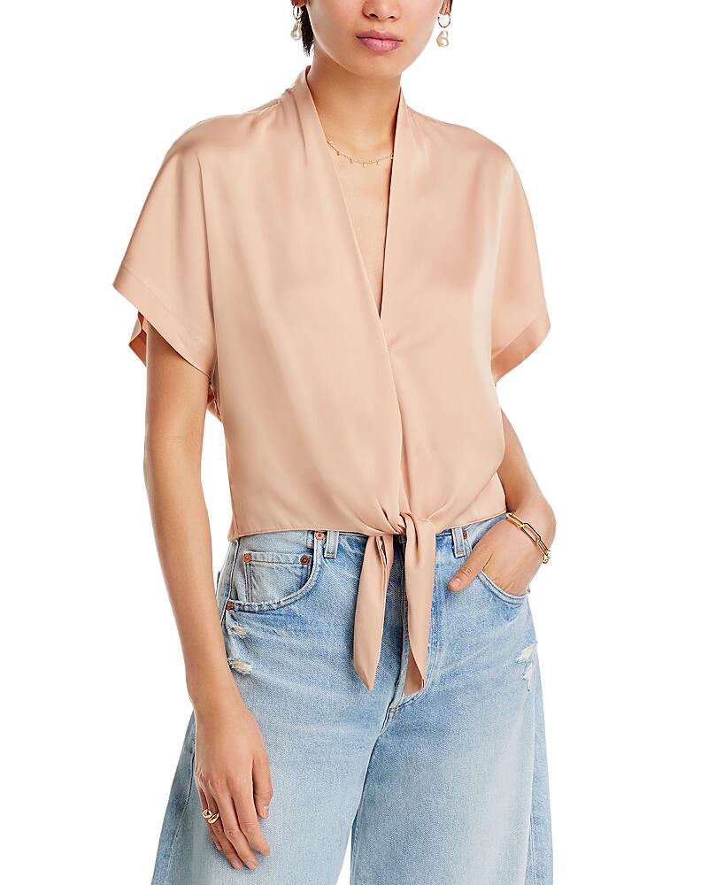 Generation Love Caro Tie Front Top Cover