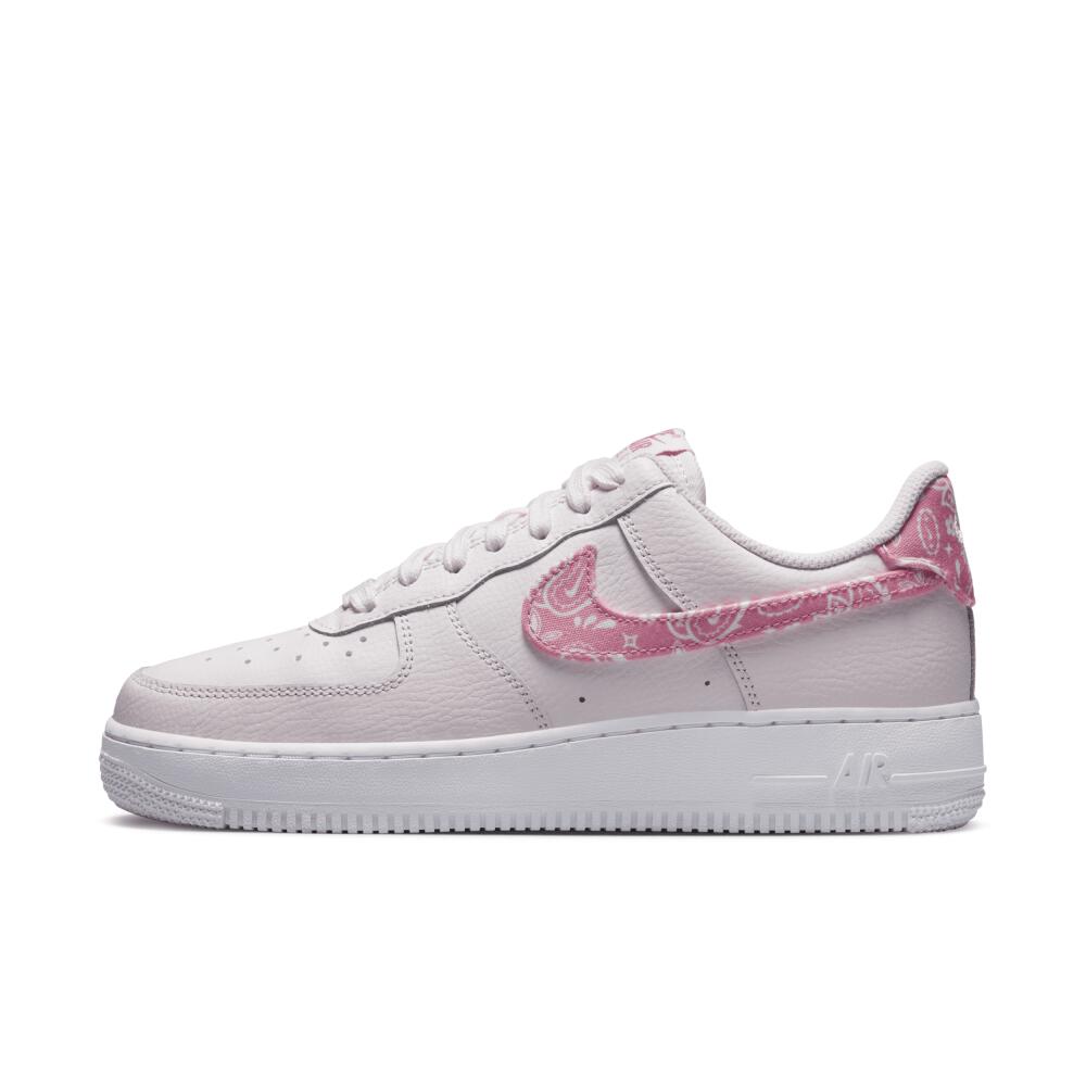 Nike Women's Air Force 1 '07 Shoes in Pink Cover