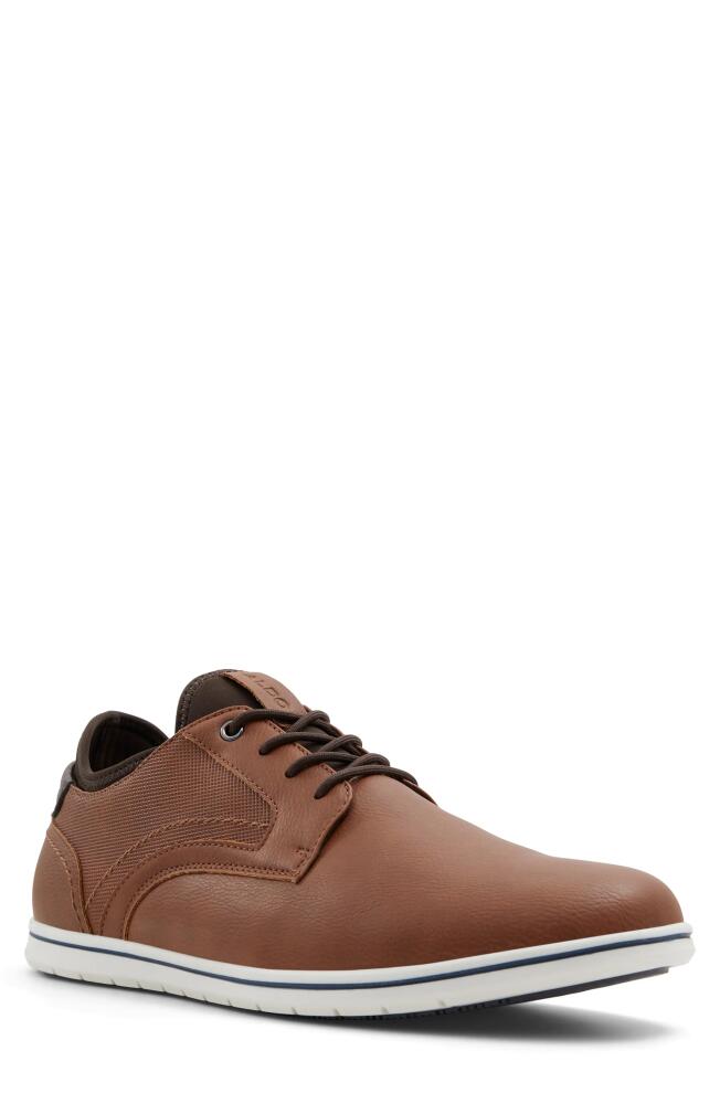 ALDO Carnaby Derby in Cognac Cover