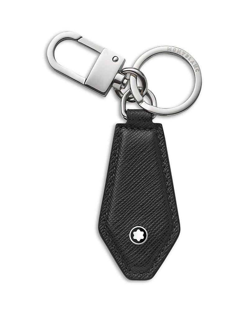 Montblanc Sartorial Leather Diamond Shape Key Fob Cover