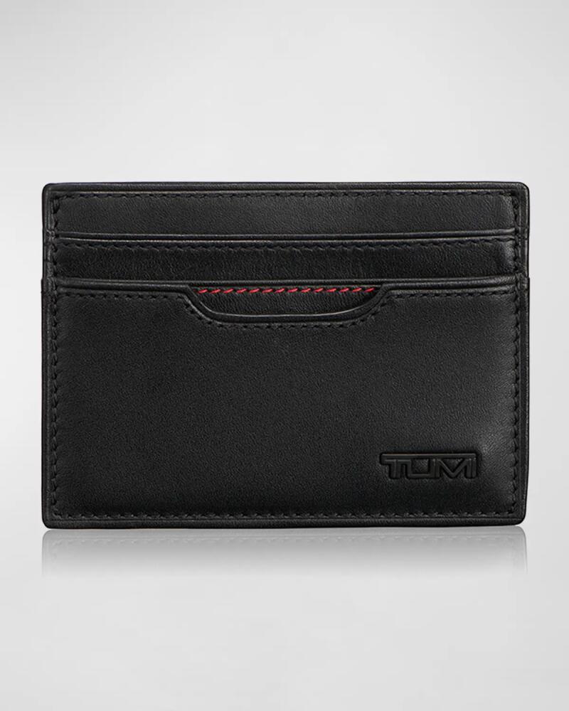 Tumi Delta Money Clip Card Case Cover