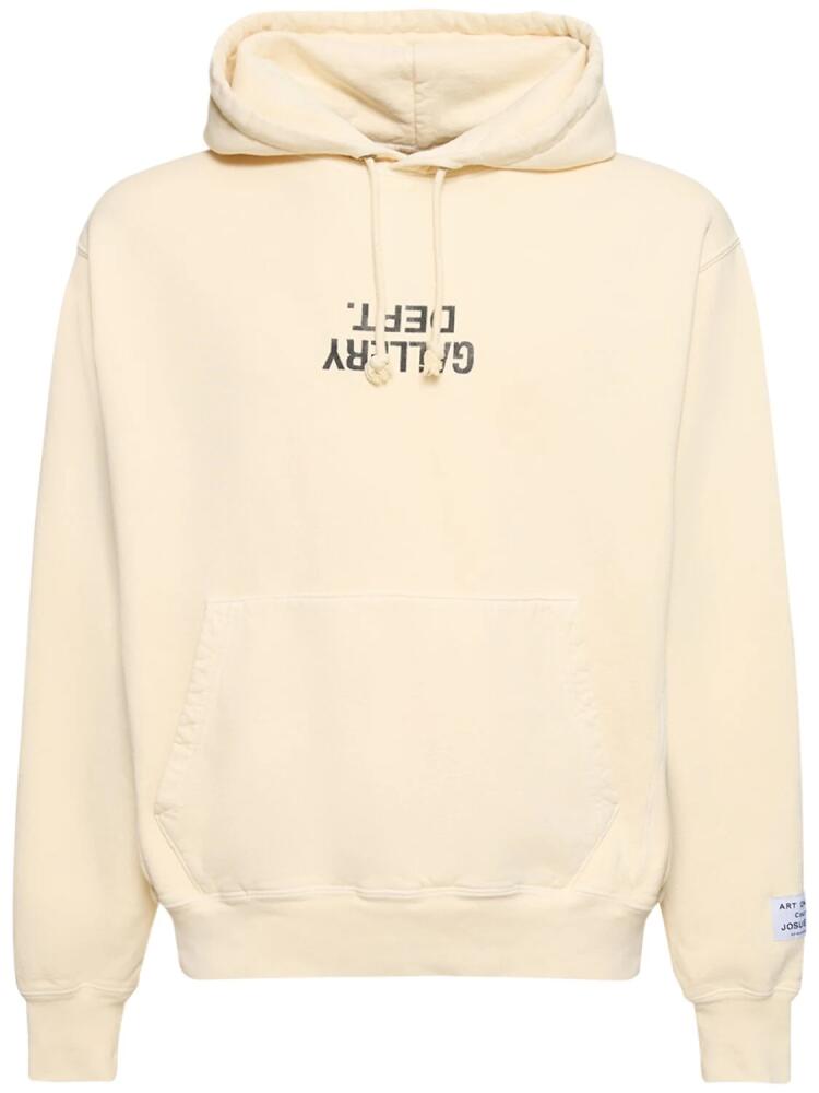 GALLERY DEPT. Fucked Up Logo Hoodie Cover