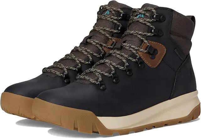 Forsake Patch Mid II Waterproof (Tan/Black) Women's Boots Cover