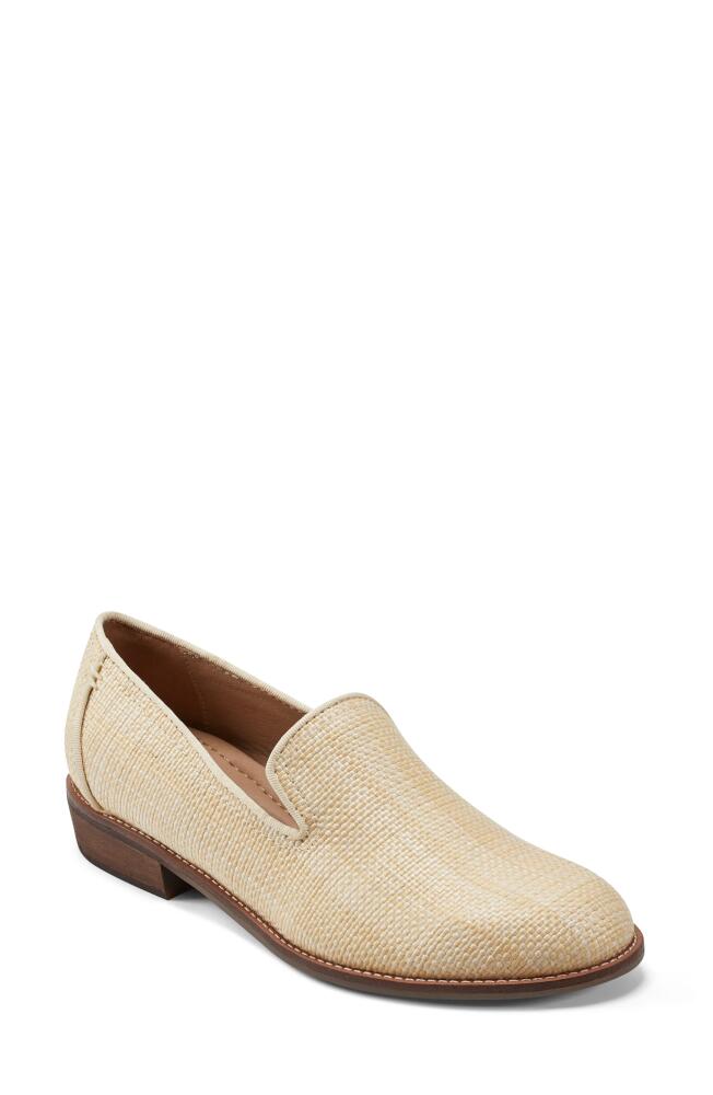 Earth Edna Loafer in Light Natural Cover