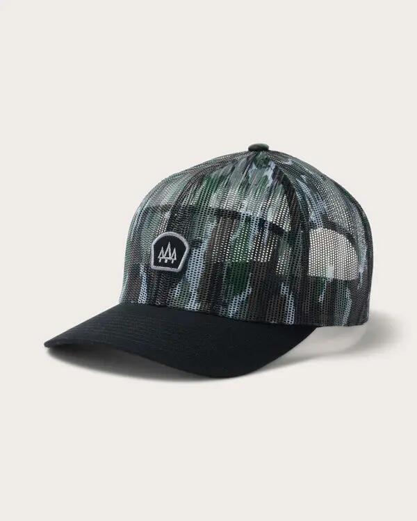 Hemlock Realtree® Baseball Hat in Realtree® Original Camo Cover