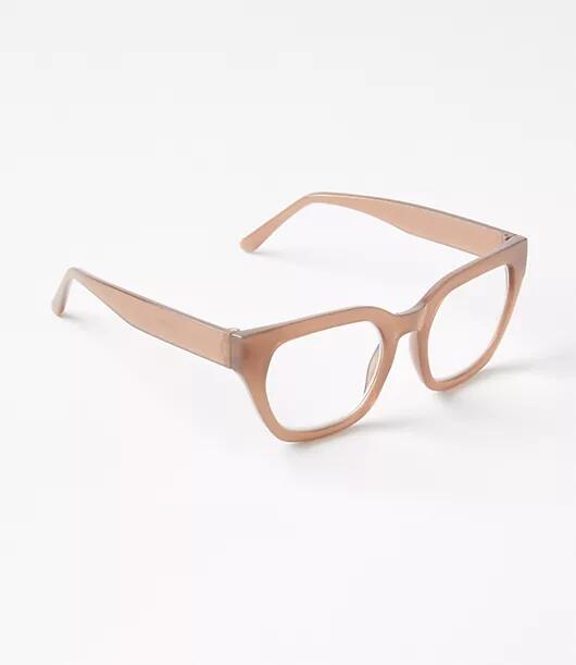 Loft Square Reading Glasses Cover