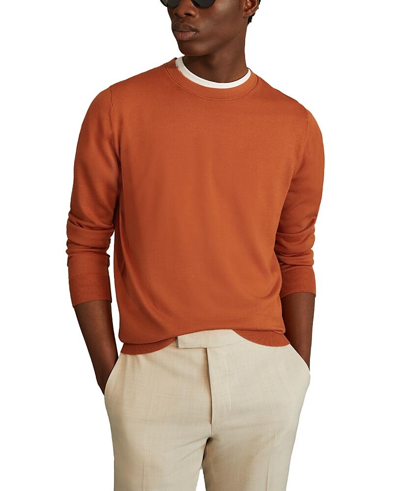 Reiss Wessex Slim Fit Wool Sweater Cover