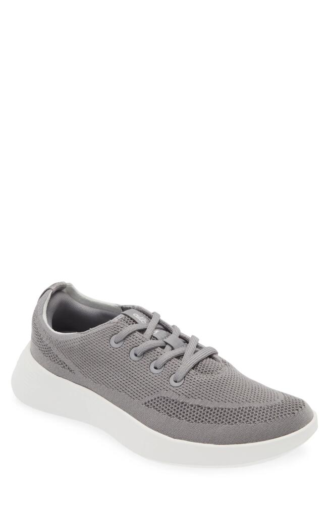 Allbirds Tree Runner Go Sneaker in Medium Grey Cover