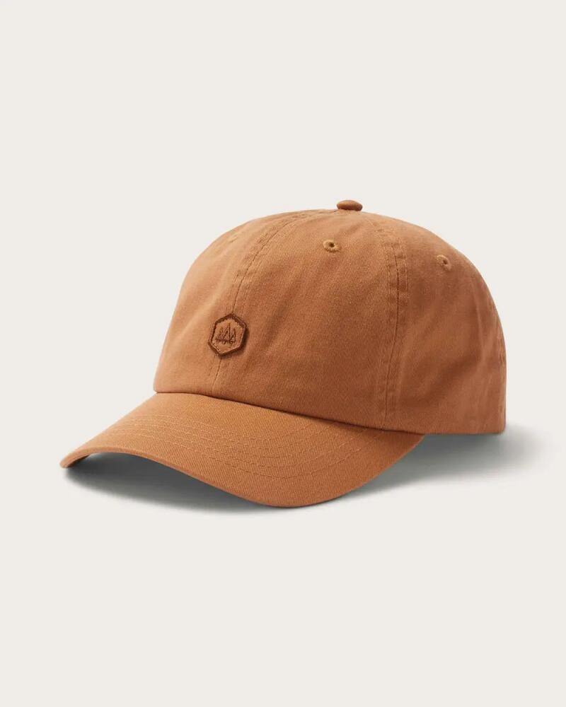 Hemlock Berkley Cap in Ginger Cover