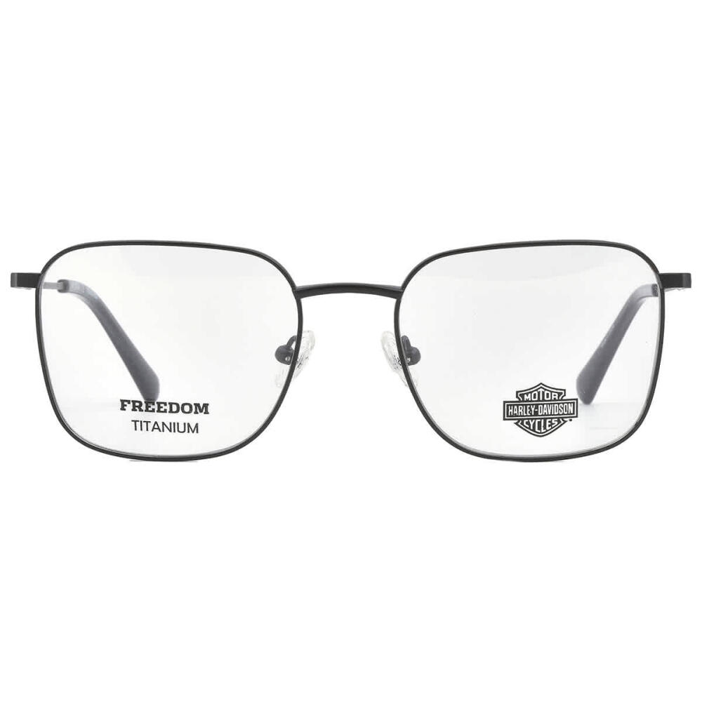 Harley Davidson Demo Square Mens Eyeglasses Cover