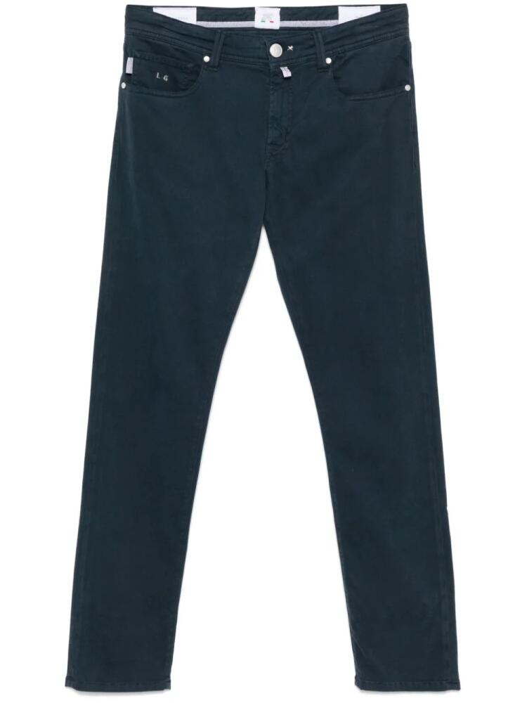 Sartoria Tramarossa Michelangelo trousers - Blue Cover