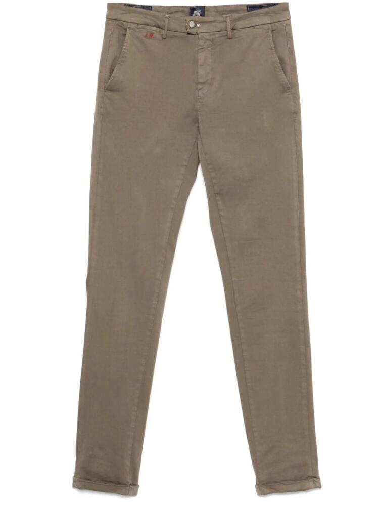 Sartoria Tramarossa Luis trousers - Brown Cover