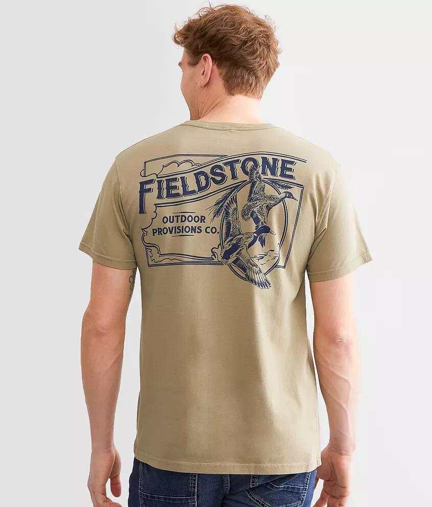 Fieldstone Color Ducks T-Shirt Cover