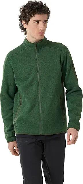 Arc'teryx Covert Cardigan (Eden Heather) Men's Sweater Cover