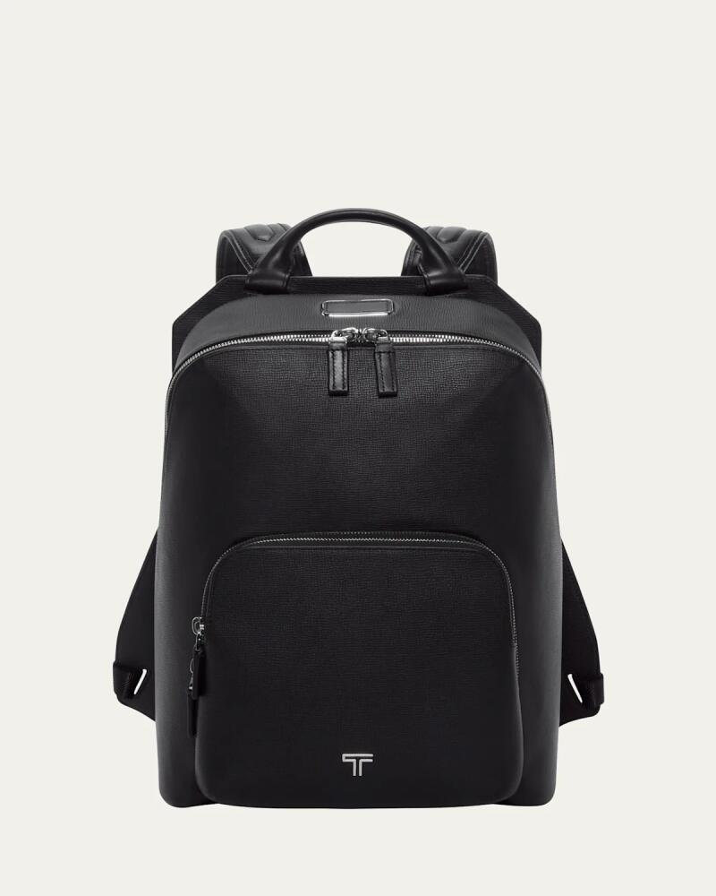 TUMI Davide Calf Leather Backpack Cover