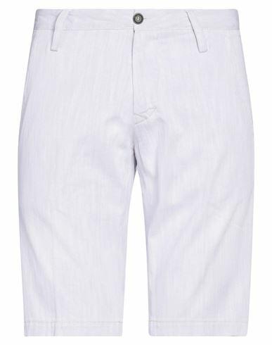 Roÿ Roger's Man Shorts & Bermuda Shorts Lilac Cotton Cover