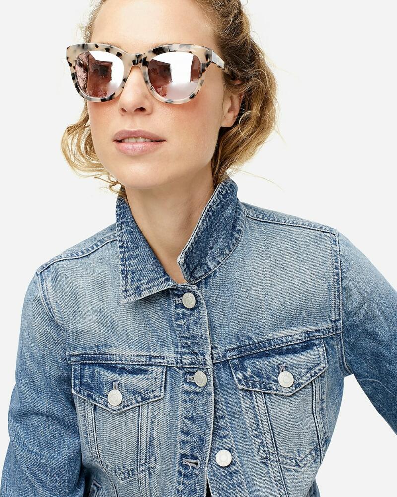 J.Crew Cabana oversized sunglasses Cover