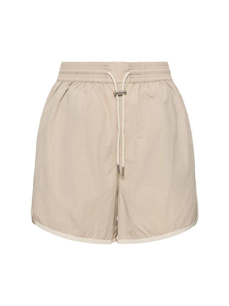 VARLEY Harmon High Rise Sweat Shorts Cover