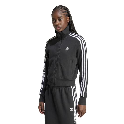 adidas Originals Firebird Knitted Jacket - Womens White/Black Cover