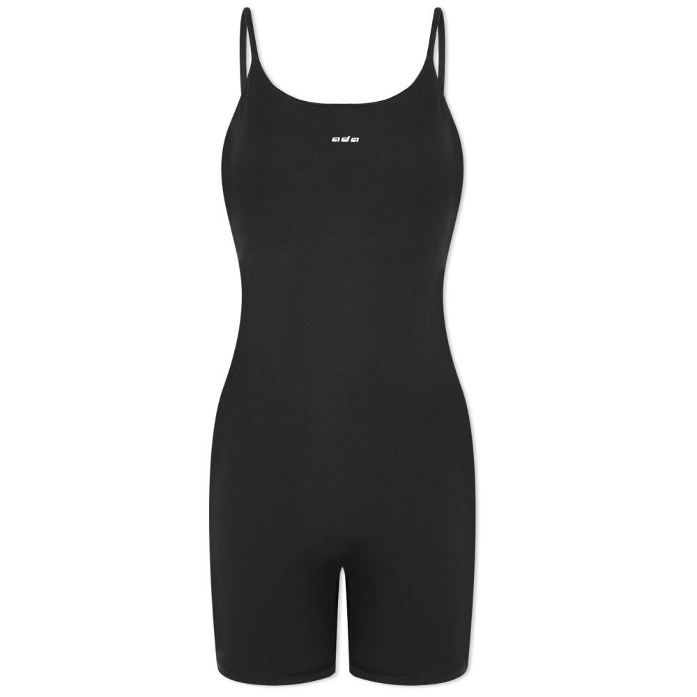 Adanola Women's Ultimate Strappy Unitard in Black Cover