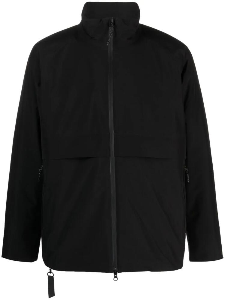 BLAEST Flo zip-up jacket - Black Cover