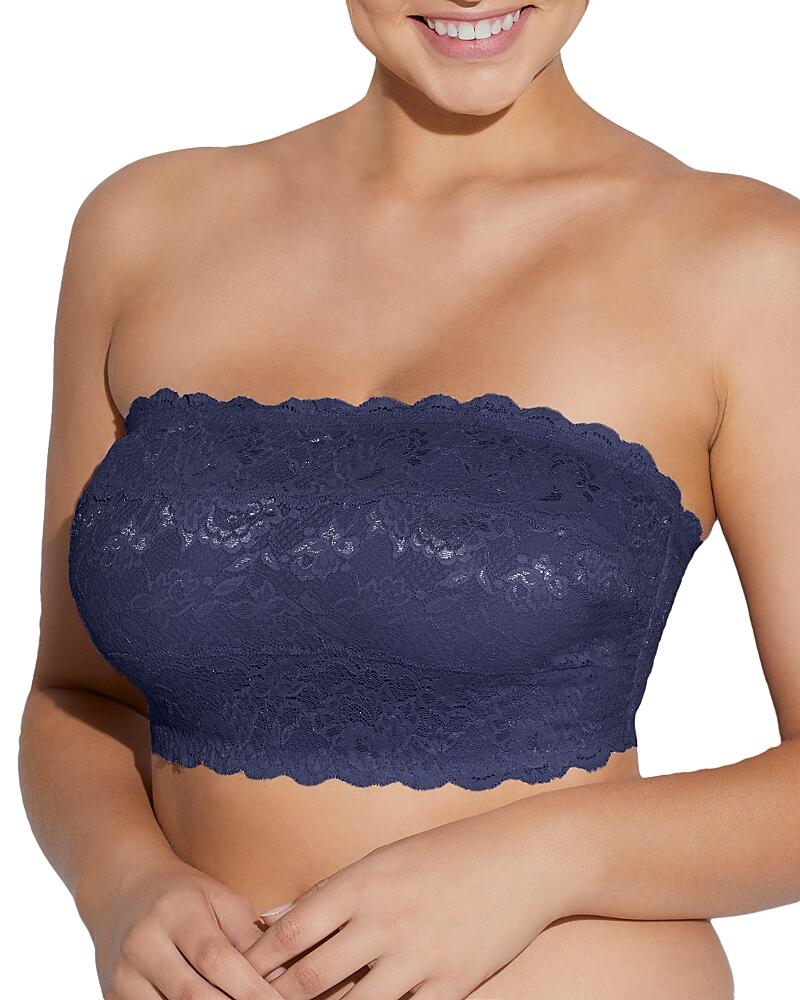 Cosabella Never Say Never Curvy Bandeau Bra Cover