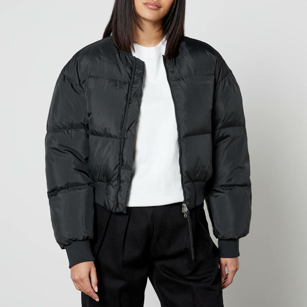 Axel Arigato Zoe Shell Bomber Jacket Cover