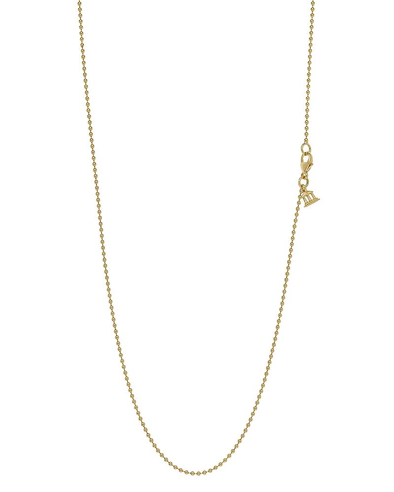 Temple St. Clair 18K Yellow Gold Ball Chain, 18 Cover