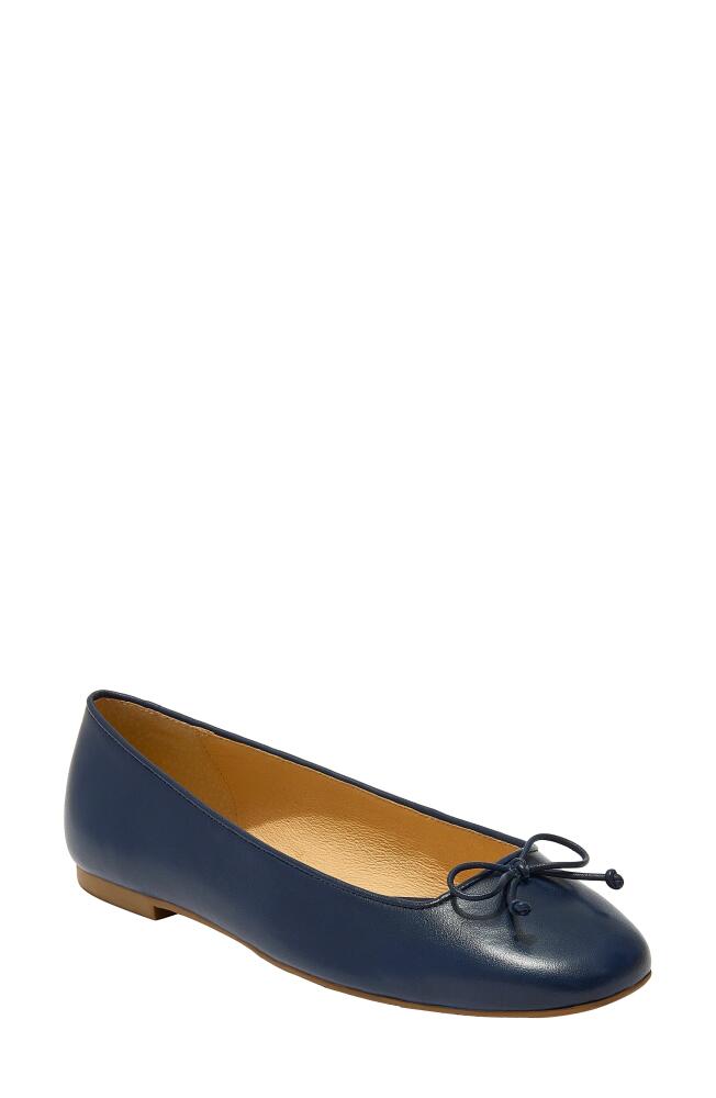 Jack Rogers Kenlyn Ballet Flat in Midnight Cover