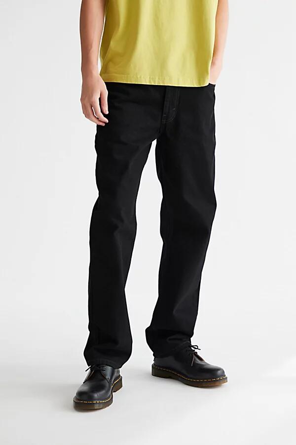 Levi's 550 Relaxed Fit Jean in Washed Black Cover