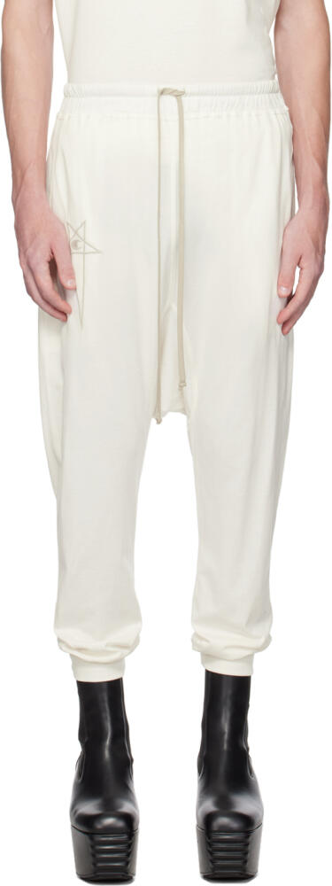 Rick Owens Off-White Champion Edition Lounge Pants Cover