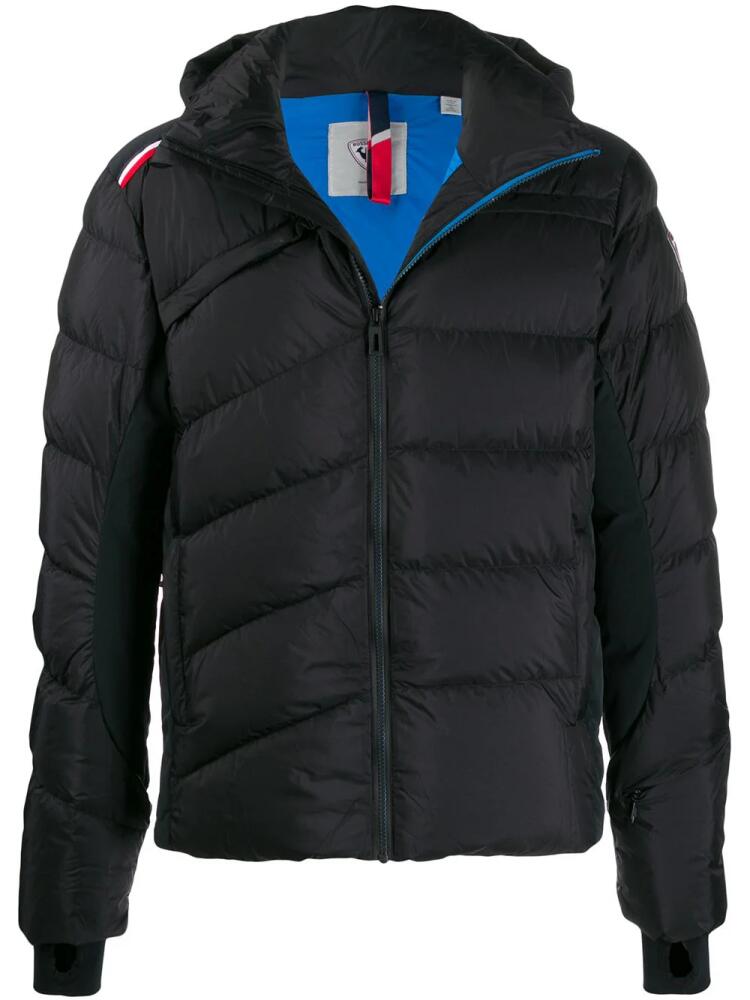 Rossignol Men Hiver Ski jacket - Black Cover