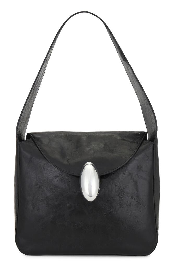 Alexander Wang Slouchy Hobo Bag in Black Cover