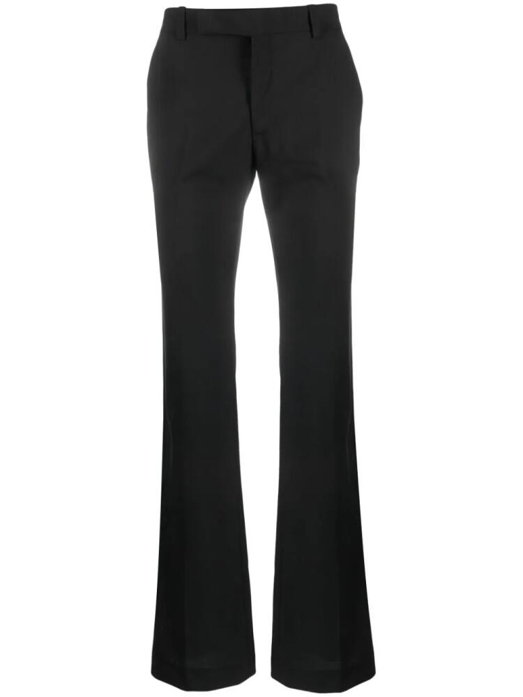 Ludovic de Saint Sernin flared trousers - Black Cover