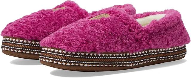 Ariat Snuggle Slipper (Very Berry Pink) Women's Shoes Cover