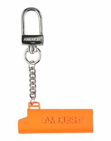 Ambush Man Key ring Orange Metal Cover