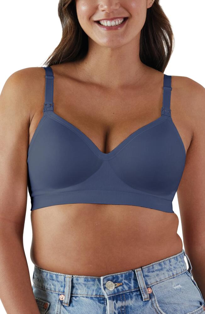 Bravado Designs Plunge Wireless Maternity/Nursing Bra in Dusk Cover