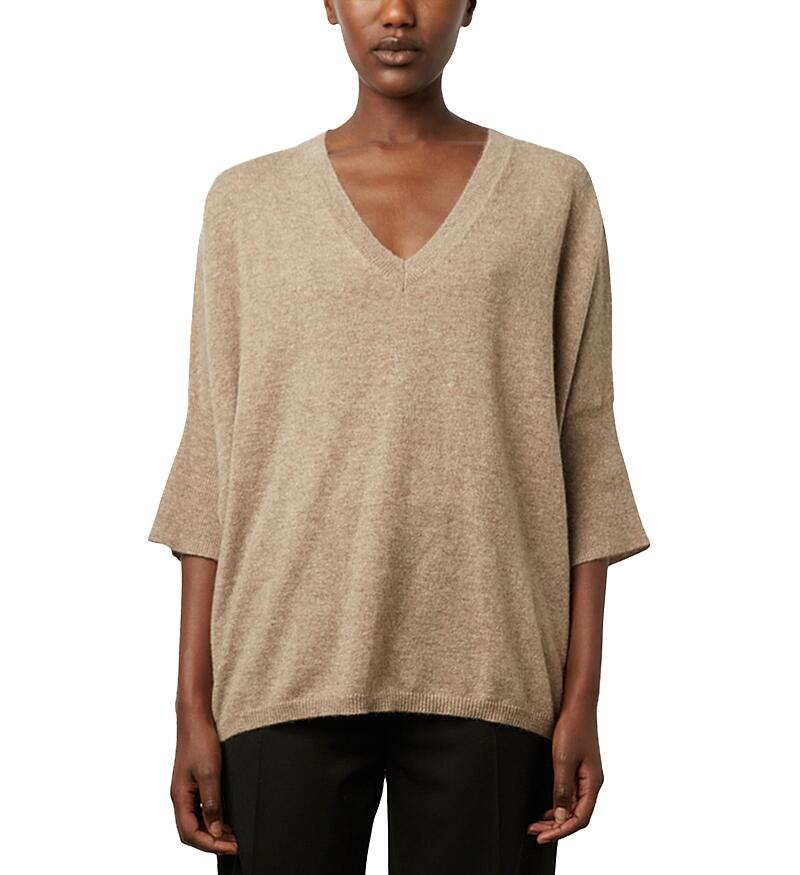 Gerard Darel Lenka Cashmere Sweater Cover