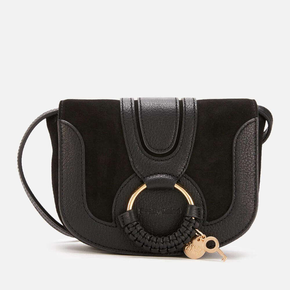 See By Chloé Women's Hana Mini Cross Body Bag Cover