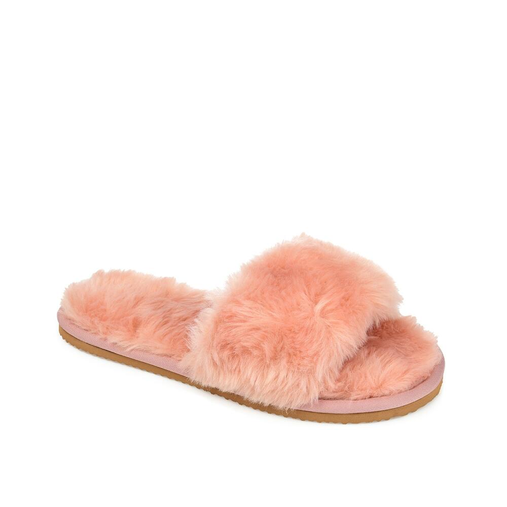 Journee Collection Dawn Slipper | Women's | Fuchsia Cover